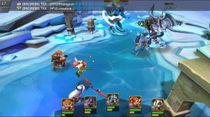 Lords Mobile прохождение элитной главы 8-15. Lords Mobile Elite chapter stage 8-15