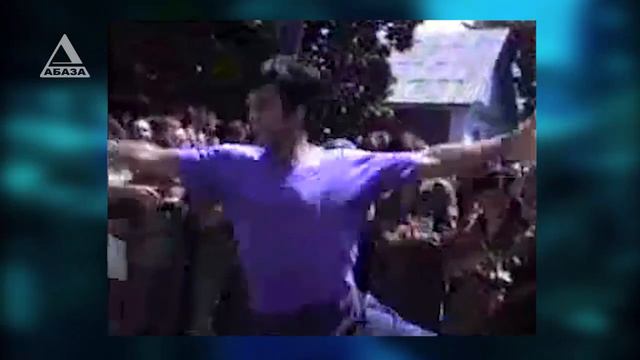 Биографический салон - Алхазур Сулейманов