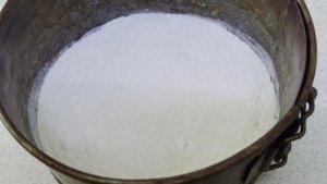 Постный яблочный пирог Три стакана