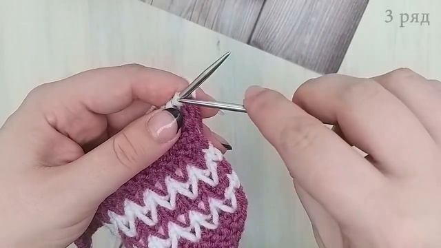 ??УВЕРЕНА, ВАМ ПОНРАВЯТСЯ ЭТИ СЛЕДКИ! ?ЛЮБОЙ СМОЖЕТ СВЯЗАТЬ!!!?Вязаные следки на двух спицах смотреть онлайн