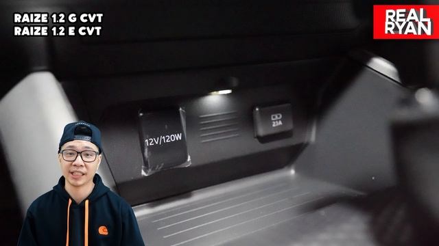 TOYOTA RAIZE 1.0 TURBO VS RAIZE 1.2 G VS RAIZE 1.2 E COMPARISON PHILIPPINES смотреть онлайн
