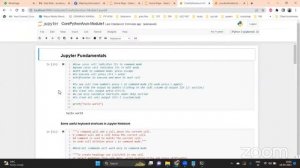 Python Programming - T & P Cell GRIET