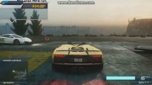 nfs most wanted 2012 (места где найти машины)
