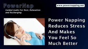 Power Nap Guided Relaxation