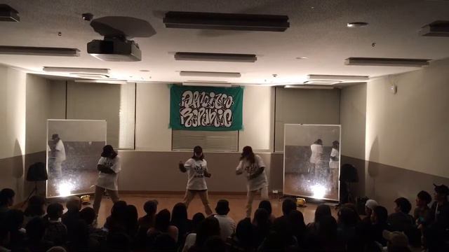 2016年畿央祭 KBショー 「alides」 смотреть онлайн