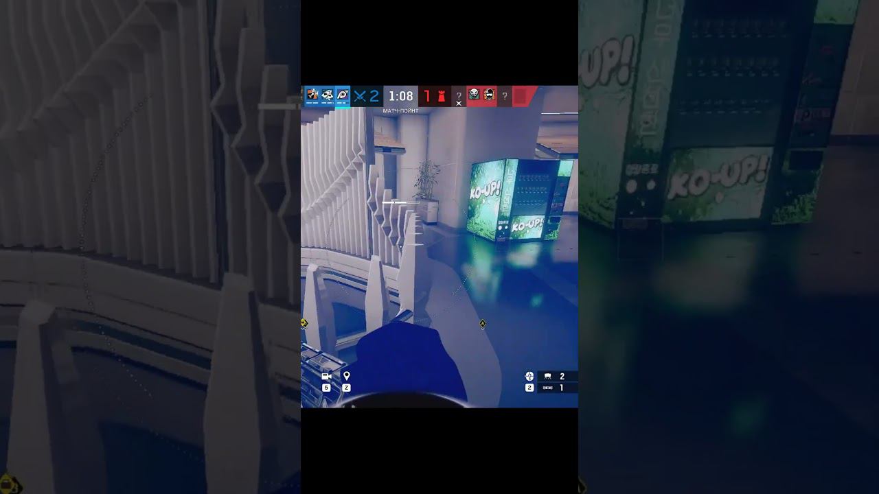 ??? Подберите Деактиватор??? Tom Clancy's Rainbow Six  Siege #losttime #rainbowsixsiege #r6siege