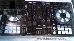 PIONEER DDJ-SX. Инструкция по быстрому старту