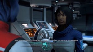 Mass Effect Andromeda★Gameplay ITA►20.  Lexi T'Perro