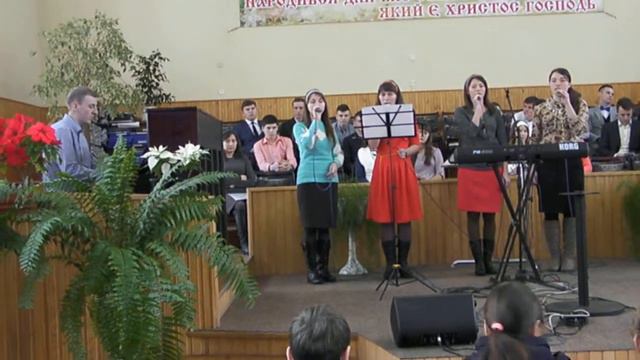 Ты искупил мир от греха смотреть онлайн