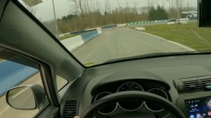 Honda Fit GD3 Autox Evergreen Speedway