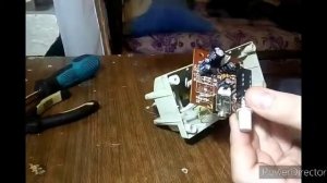 Замена регулятора громкости на компьютерных колонках
