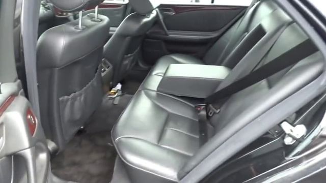 1997 Mercedes-Benz E-Class Marietta, Atlanta, Roswell, Woodstock, Kennesaw, GA 485356A смотреть онлайн