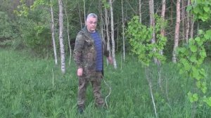 Тяга вальдшнепа весной. "Майская сказка". Часть 5