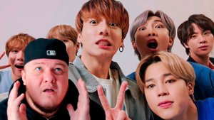 Реакция на BTS (방탄소년단) ' Run | BTS - Run реакция