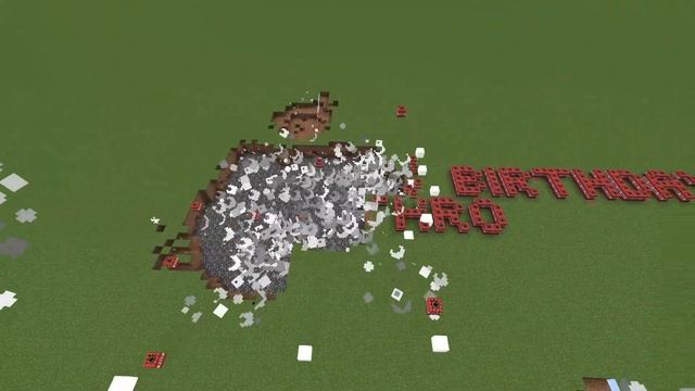 Destroying "HAPPY BIRTHDAY RASTHRO" label with TNT! [PREMIERE] (Read Desc after premiere) смотреть онлайн