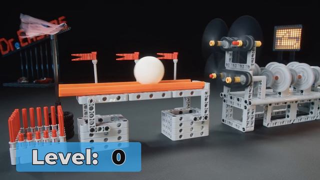 Testing 15 Lego Propellers - Lego Technic lego legotechnic