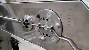 3D bender. Станок для гибки проволоки 3D.