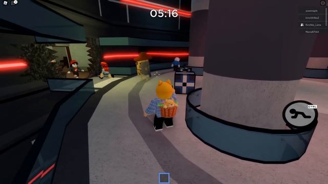 ИЩЕМ СЕКРЕТНУЮ КОНЦОВКУ С ЛАНОЙ Piggy Roblox смотреть онлайн