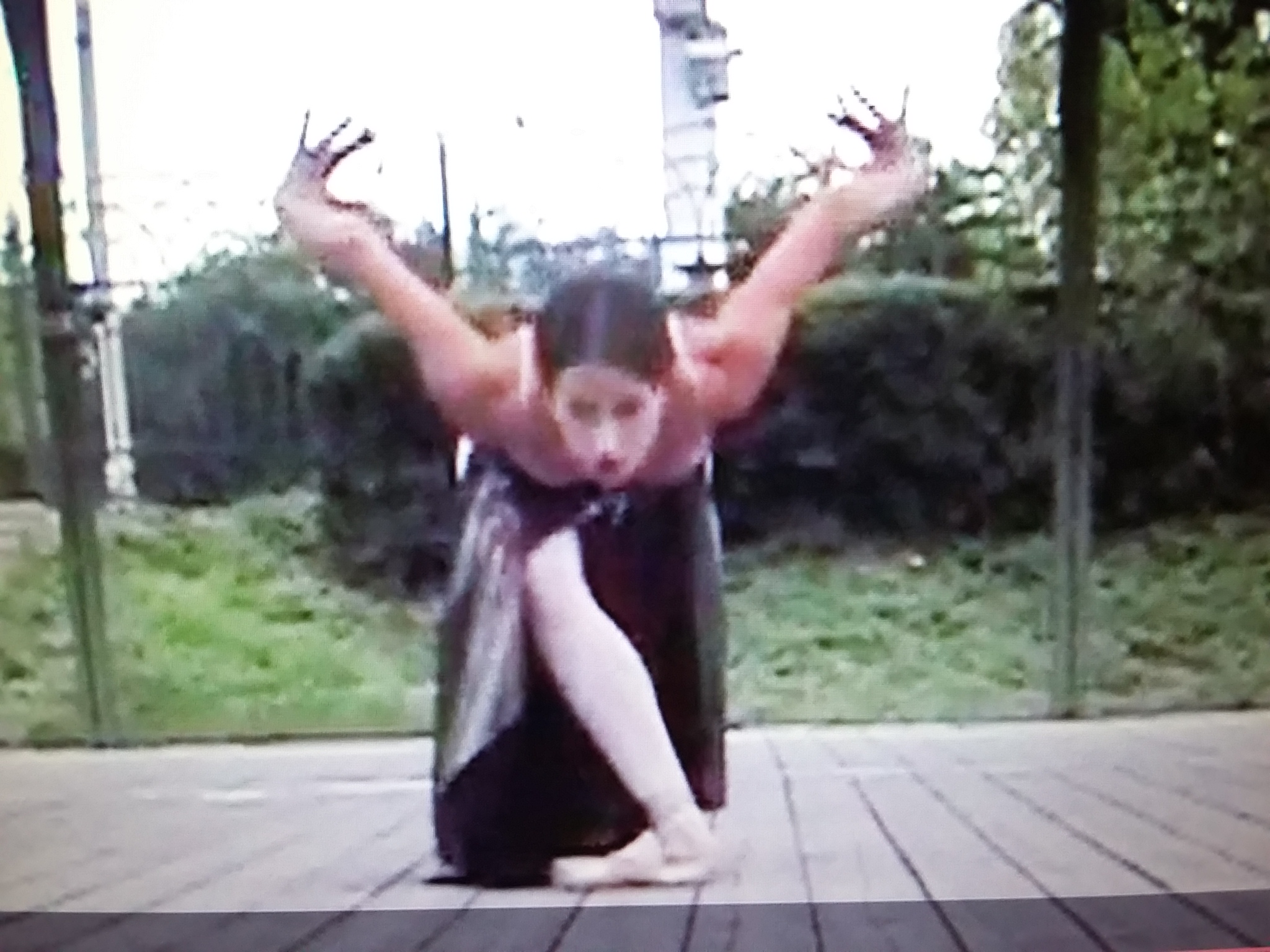 В. Ободзинский "То, что я должен сказать" - хореограф, балерина Маргарита Андреева смотреть онлайн