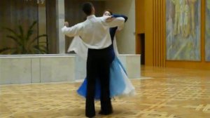 Бальные танцы. Венский вальс! Viennese waltz