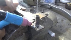Холодная сварка, обзор и тесты.Cold Welding. Andeli TIG 250 GPLC