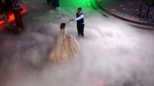 Первый свадебный танец