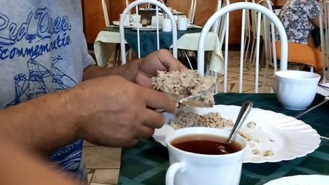 Пища богов забытый рецепт