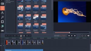 Урок 1. Как создать слайд-шоу в Movavi Video Editor