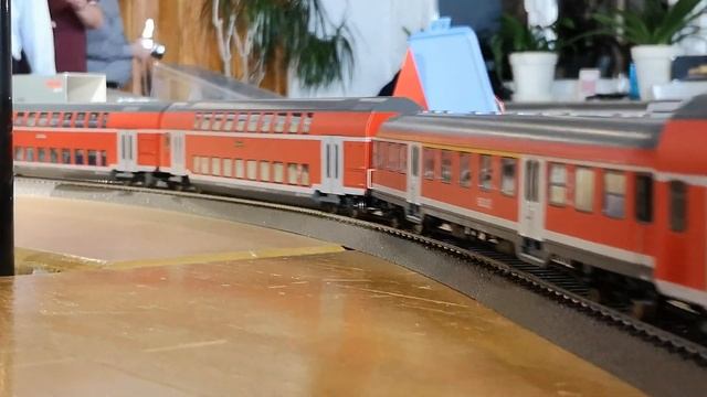 Long-Train-Event LTE 2020 beim Stummitreff BöblingenSindelfingen