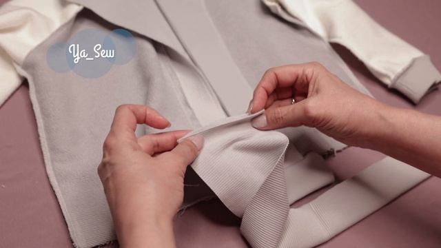 Бомбер "ЕНОТИК". Видеоинструкция к журналу Ya_Sew 6/2022 смотреть онлайн