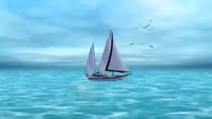 Футаж Море
