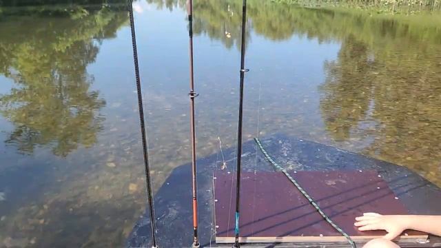 Колчак 480 Jet PRO. Испытания 1. смотреть онлайн