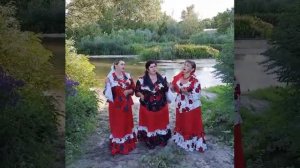 Вокальная группа"Чаровницы", руководитель Пивоварова Т.