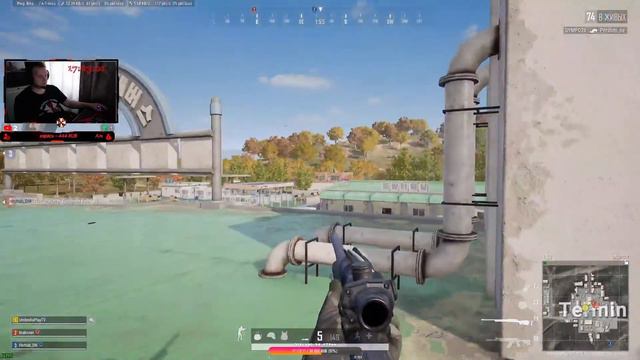 PUBG - обзор Обновления 17.1 новая карта , новое оружие  #pubg #пубг #обновленине