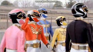 Могучие рейнджеры  Мегасила сильная  музыка