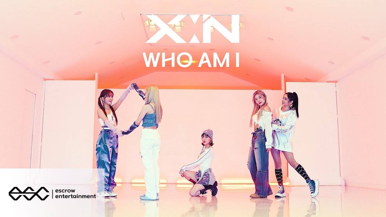 X_IN 엑신 - 'Who Am I’ Performance Video