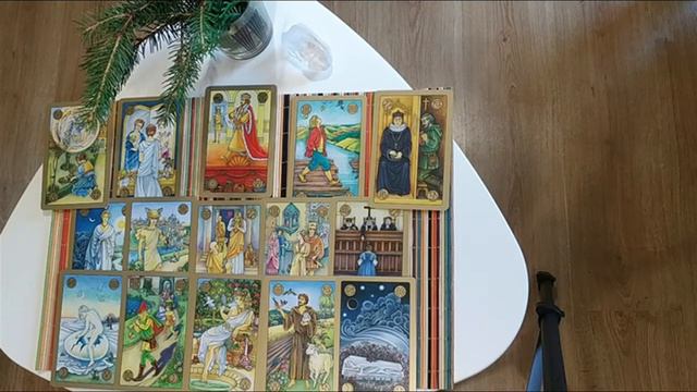 Интуитивная игра | Таро прогноз | 👨🦱❤️👩🦰 Сложные отношения - Что предпримет партнер? смотреть онлайн