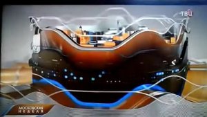 ТВЦ Зимный Часы 12:30 Заставка Московская Неделя (11.02.2018) 11 Февраль, 2018 Год Воскресенье