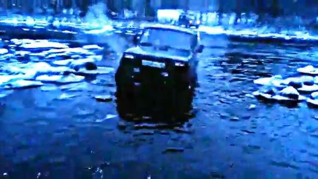 Нива через реку. смотреть онлайн