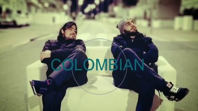 Colombian - Beat Reggaeton Instrumental (b&r Armenia) смотреть онлайн