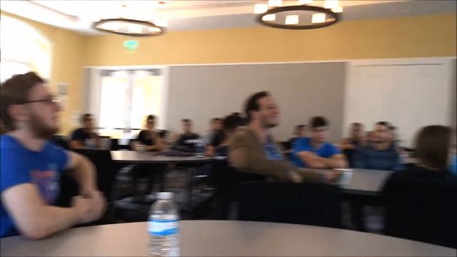 UF's LEAD by IA Welcomes Oracle смотреть онлайн