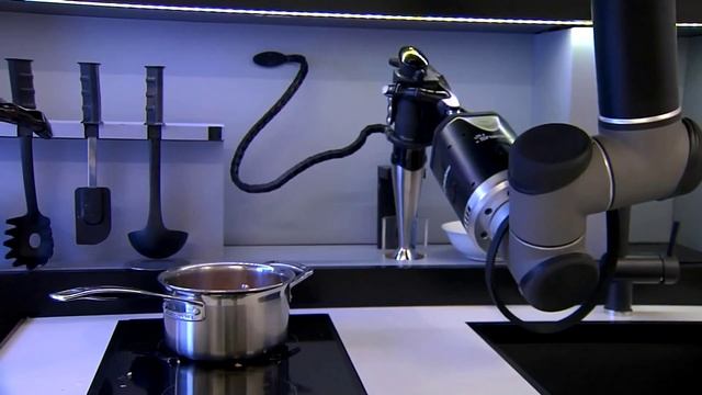 Кухонный робот