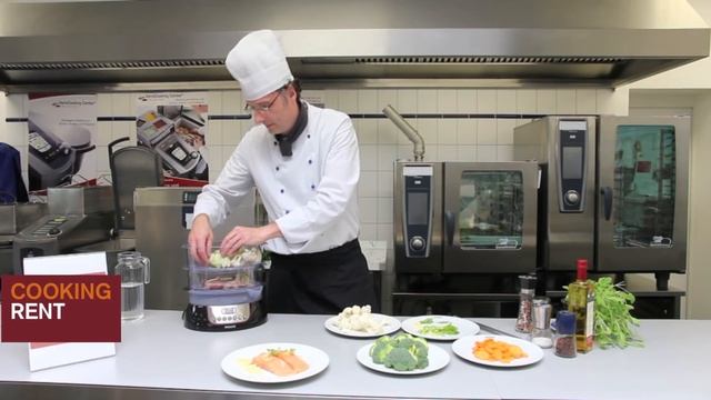 Dampfgarer Philips (HD9140) смотреть онлайн