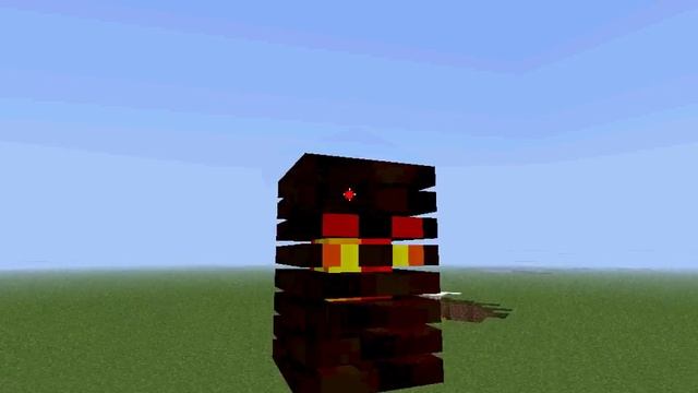 мод на превращение в майнкрафт смотреть онлайн