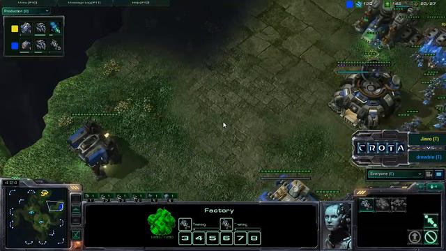 StarCraft - MRI1 - Team Liquid vs Root - Game Three(Jinro vs Drewbie) смотреть онлайн