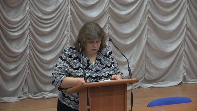 Видеолекция на тему: «Семейные традиции и ценности российской семьи»