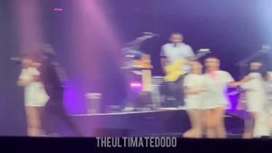 221115 Ending Dance Lisa Jennie Twerking Blackpink Born Pink Tour Newark Day 2 Concert 블랙핑크 Fancam