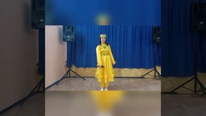 "Эрбет" татарская народная песня, Гатыпова Дина