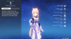 Самые Полезные Гидро Персонажи в Genshin Impact