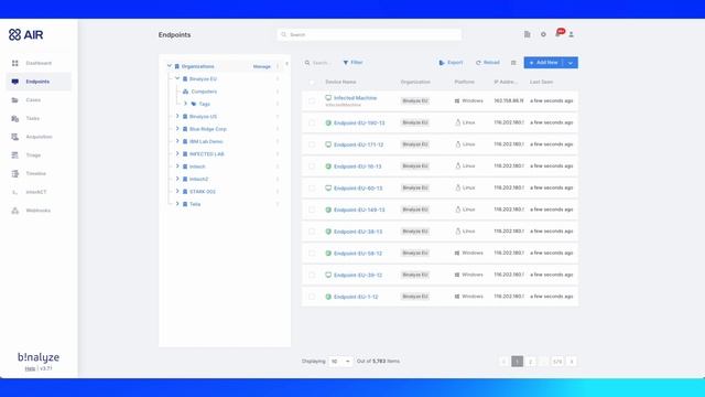 Session 2. AIR setup смотреть онлайн